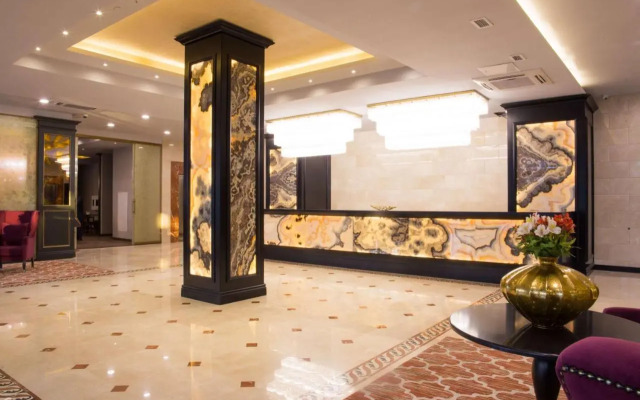 Best Western Plus Astana Hotel