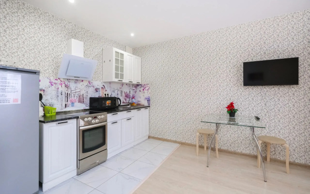 Апартаменты квартирка-нск на Горском мик 75