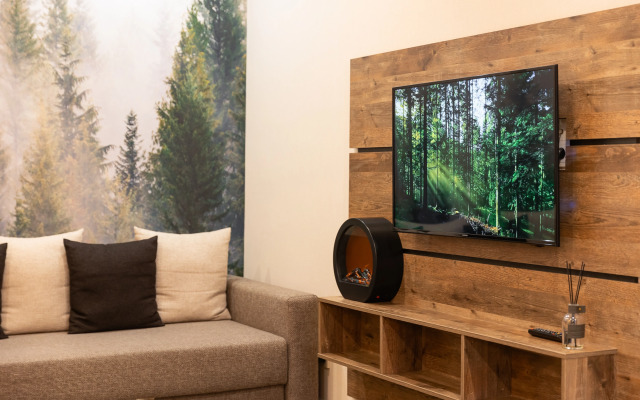 Апартаменты Лес