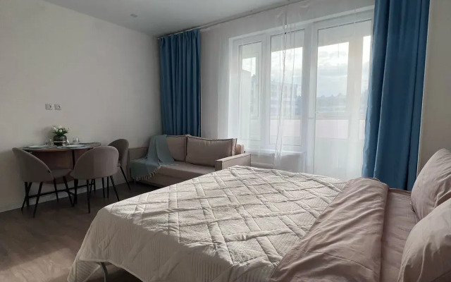 Peterburgskaya volna Flat