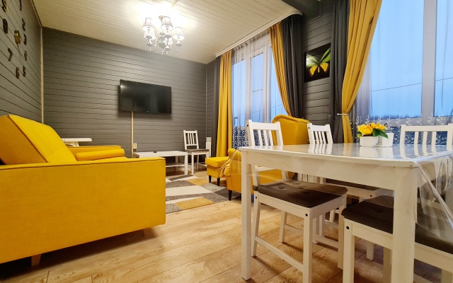 Zhelty Zal Guest house