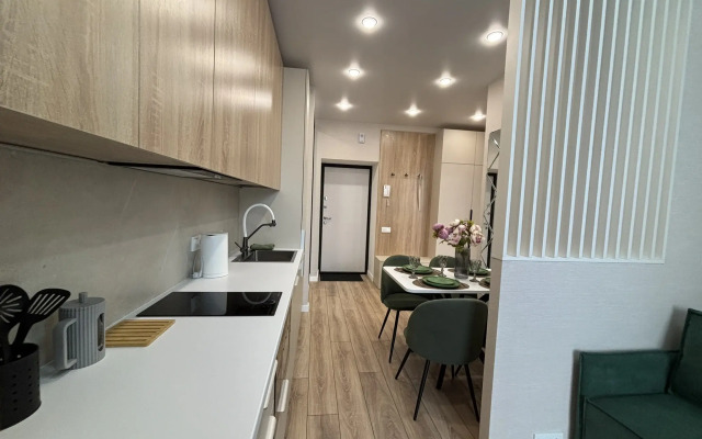 Апартаменты Венеция у озера