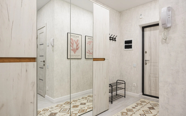 S Vidom Na Gorod "Matiss" Flat