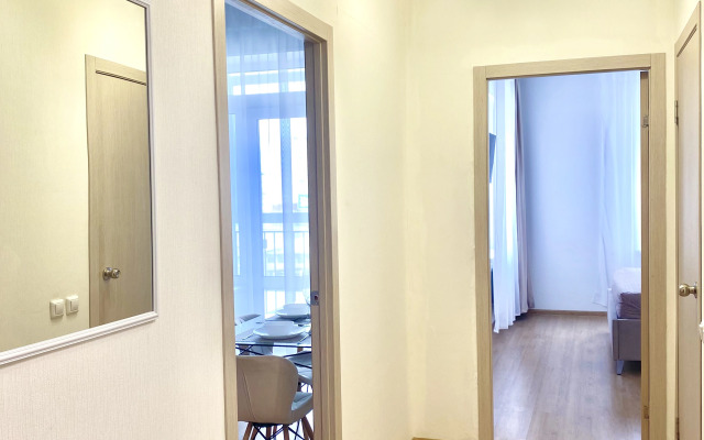 Квартира Отто Шмидта 44