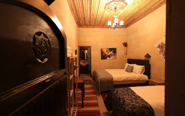 Pacha Cave hotel