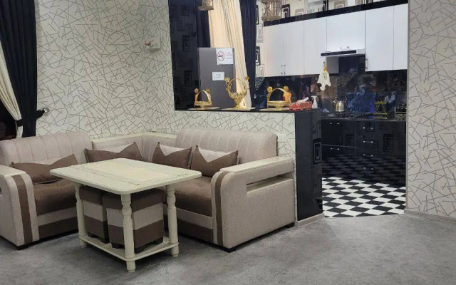 Na Shakhi Zinde Apartments