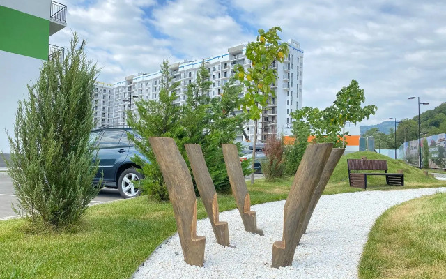 Kapri Khaus Kudepsta Flat