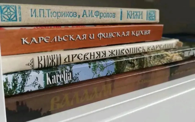Уютная квартира студия в 5 минутах от набережной Онежского озера