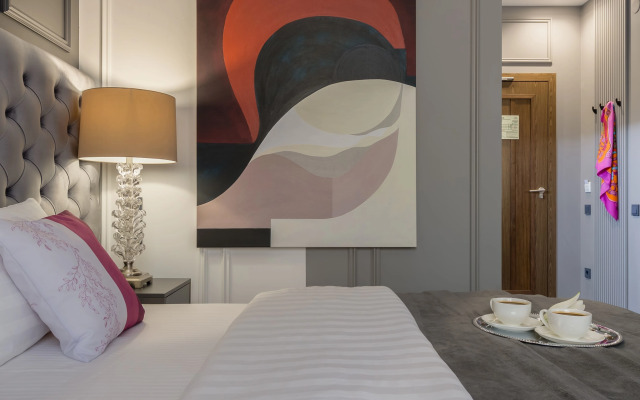 Апартаменты на Подъездном Переулке 13