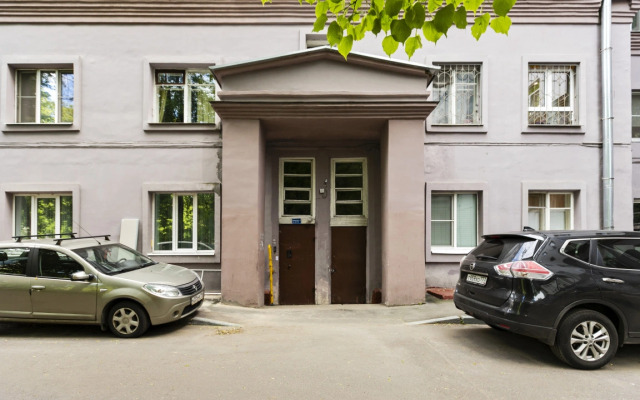 MaxRealty24 Khimki 3 Apartments