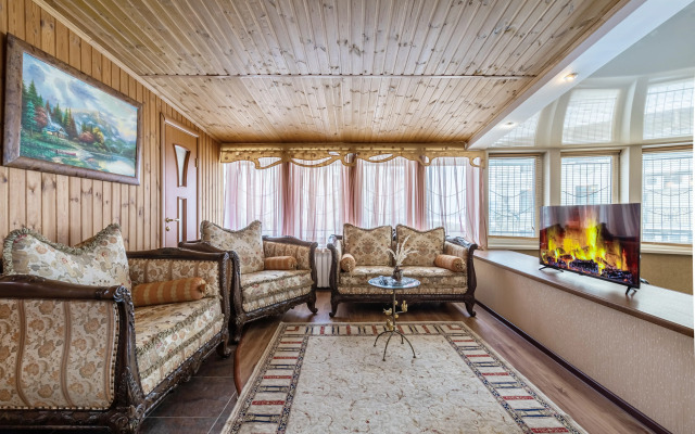 Апартаменты с Видом на Кремль