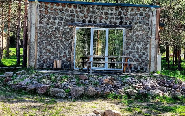 База отдыха Любимовская