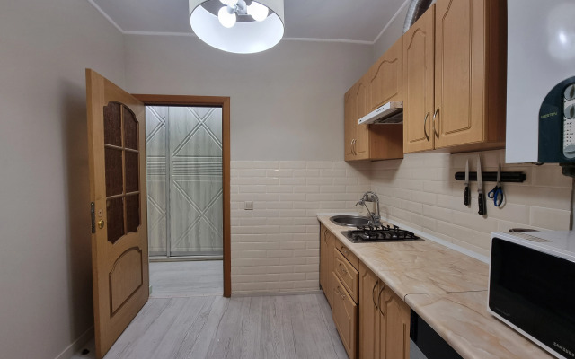 Апартаменты Уютная двушка с хорошим расположением