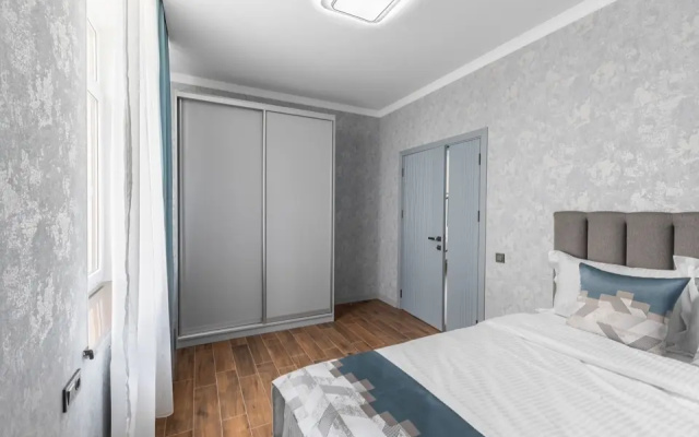 Частный дом Family Resort Monarch Двухэтажный коттедж с сауной и купелью