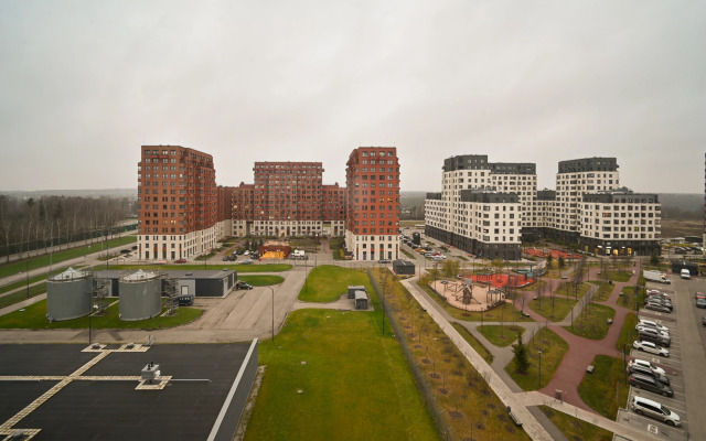 Квартира Красивая Студия в Троицком Районе