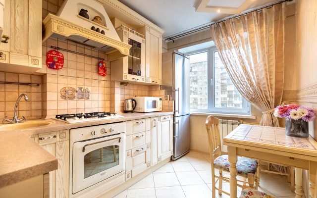 Апартаменты HomeHotel