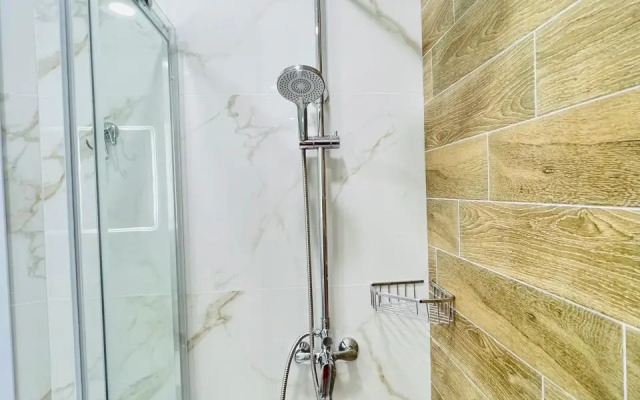 Stilnye Apartamenty S Otdelnym Vkhodom V Apart-Komplekse S Basseynom Apartment