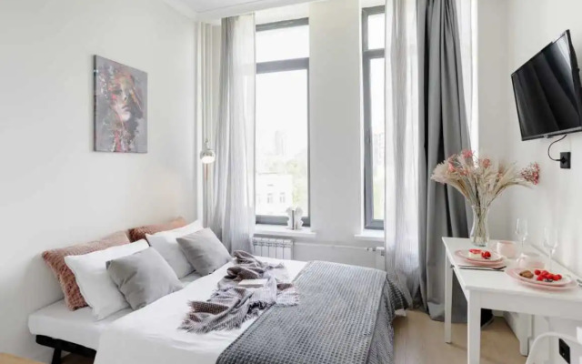Uyutnye 1 Komnatnye Apartments 2