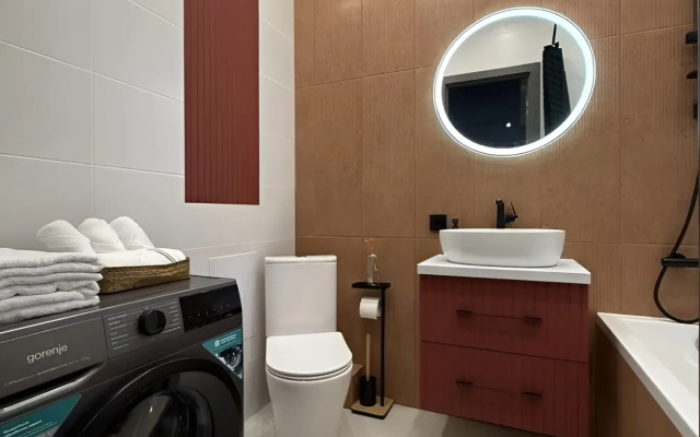 Квартира Бизнес Класса от Dimdom. Бесконтактное Заселение