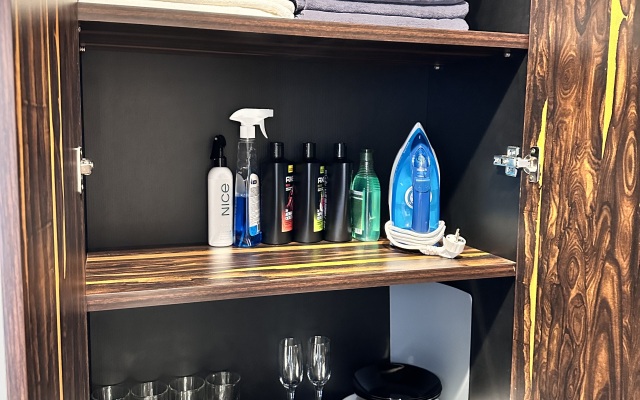 Апартаменты Brick House