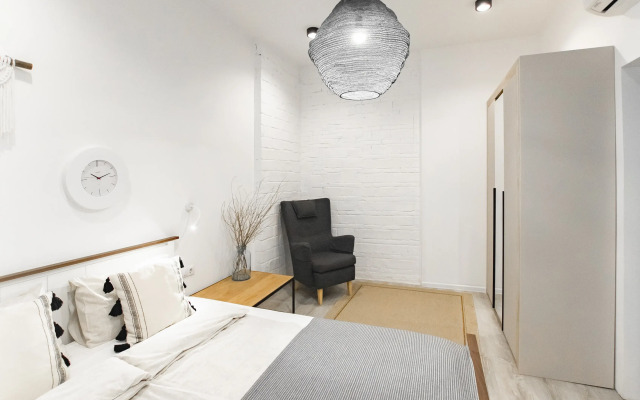 Travertin Loft Apartments