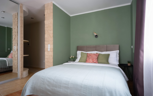 Апартаменты Savina на Советском