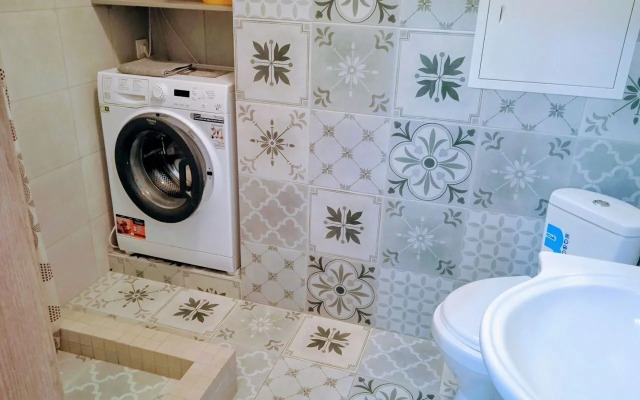 Uyutnaya S Vidom Na More Flat