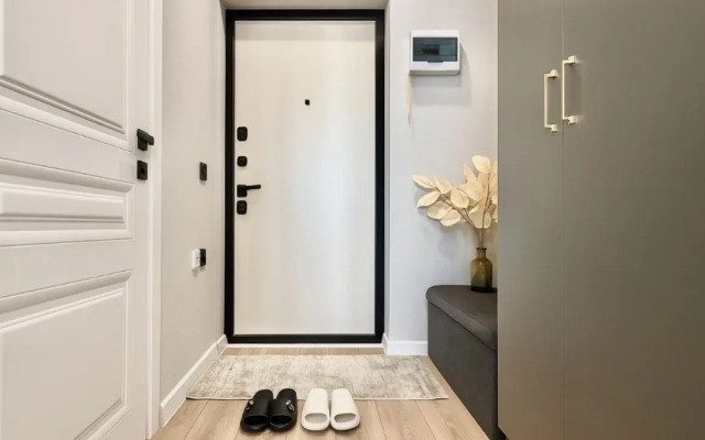 Квартира Брутальный ёж