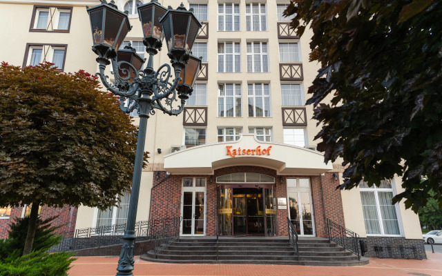 Kaiserhof Hotel