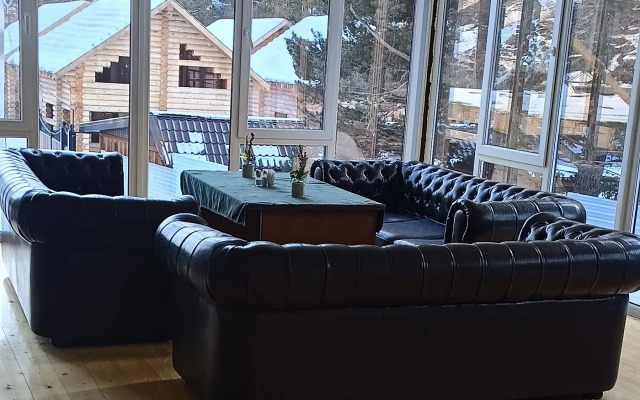 Гостевой дом 2050