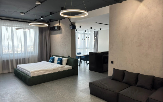 Апартаменты Малыгина 90, 288-Б