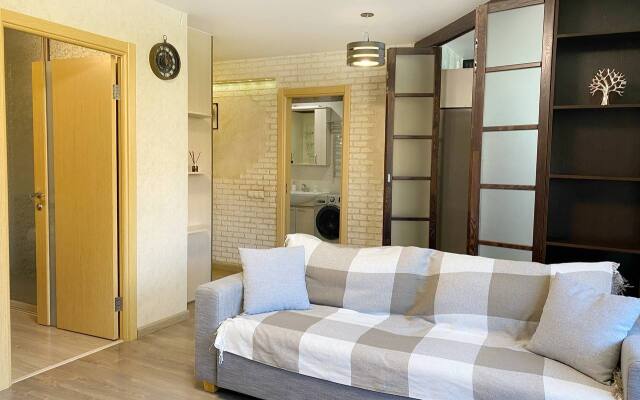 Квартира Уютная 2-х комнатная