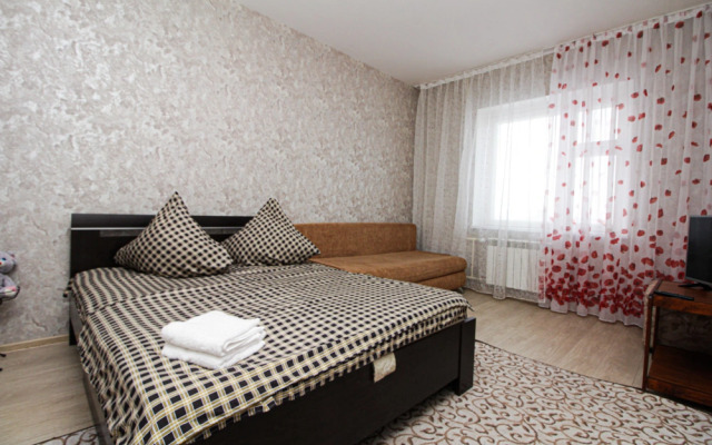 Квартира Уютная в Удобном Районе