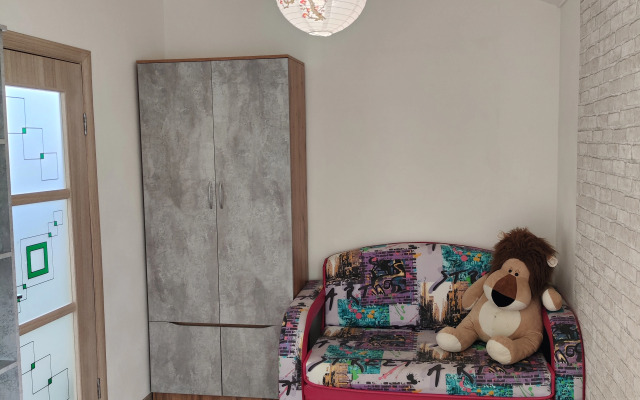 Permskiy kray, derevnya Dyomino Private house