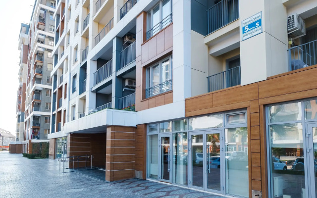 Yevrodvushka v Zhk Karavella Portugalii Flat