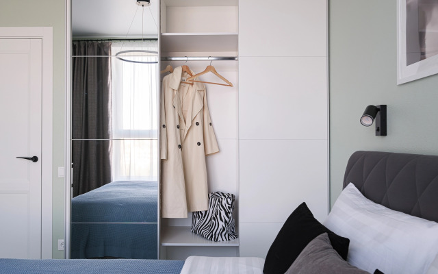 Квартира TerraAparts у залива на ВО