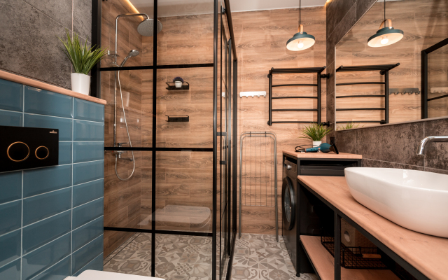 Penthouse Apartments