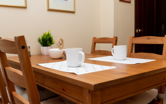 Уютная квартира недалеко от острова Канта