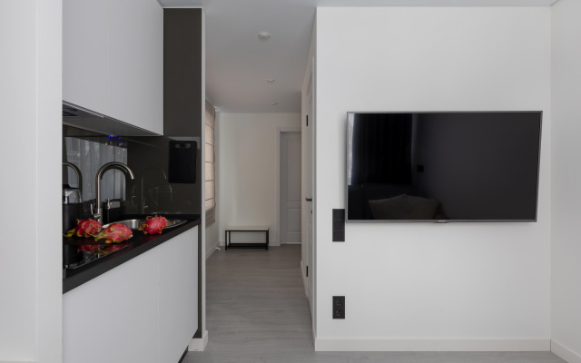 Дизайнерская еврооднушка рядом с Площадью Свободы от  Уют и Комфорт НН