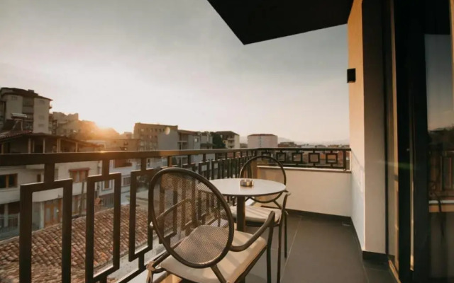 Hotel Mergan