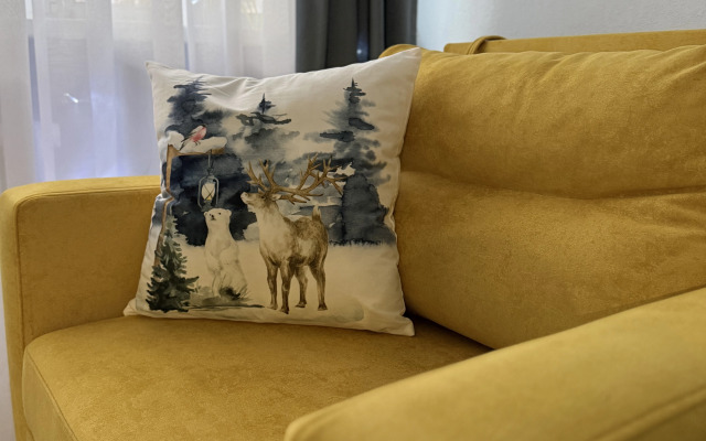 Квартира Сердце Бреста