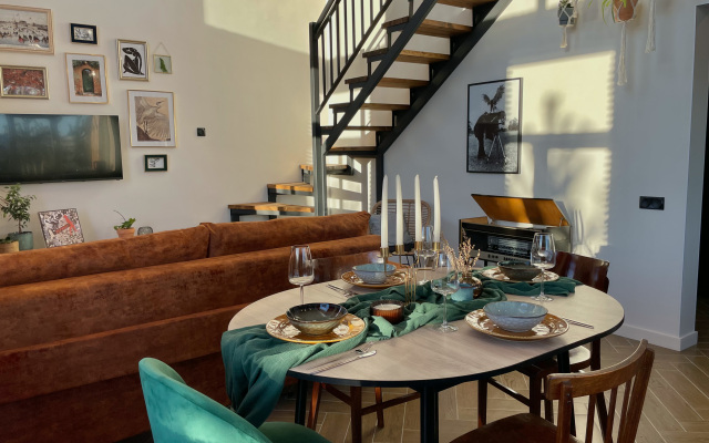 Гостевой дом jungle Dom