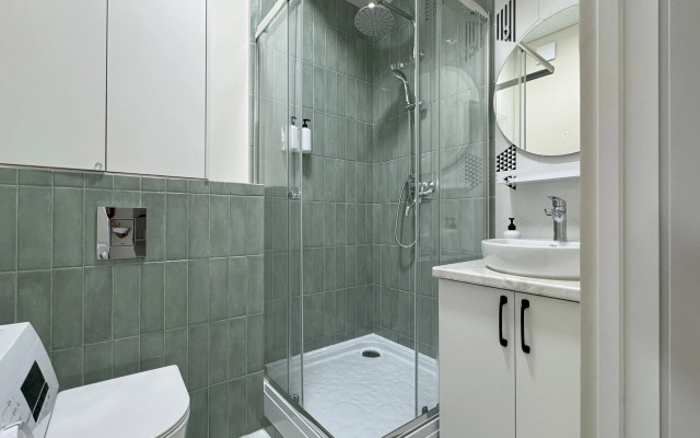 Квартира уютная в золотом квадрате