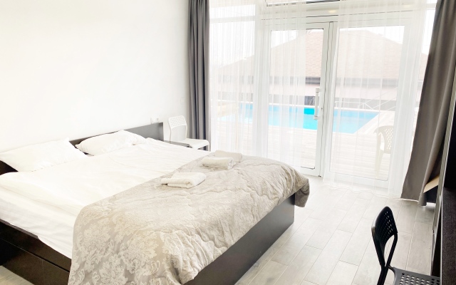 Мини-отель Juju Hotel