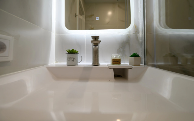 Апартаменты 1 комфортно и точка на Мантулинской 201