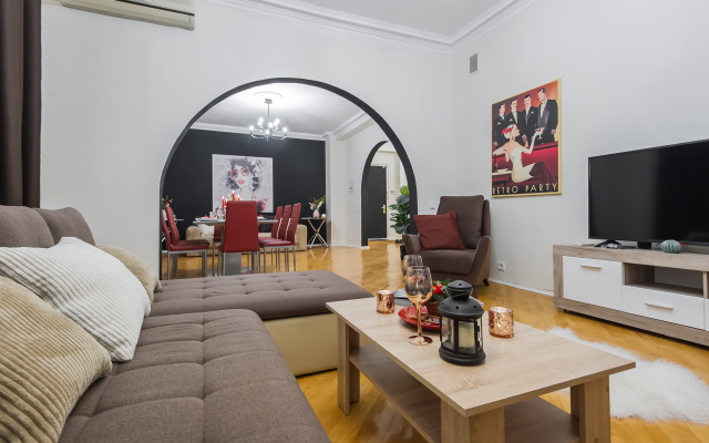 Gorod - M  Tverskaya 4 Apartments