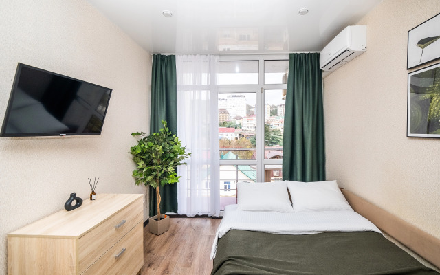 Апартаменты 127 уютная студия