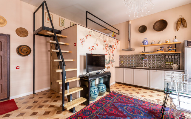 Квартира Премиум Будда Бутик