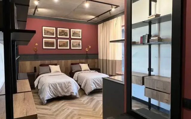 Апартаменты Lofthouse