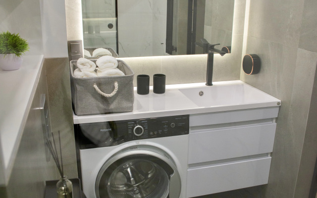 Апартаменты стильные в КА Darsan Residents